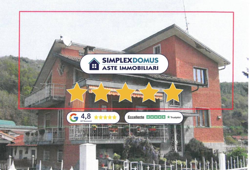 appartamento in vendita a Piasco in zona Sant'Antonio