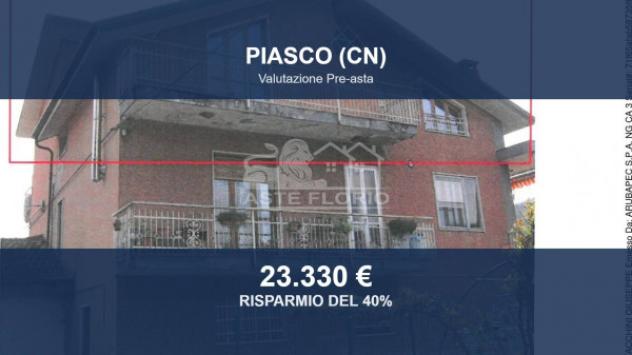 appartamento in vendita a Piasco