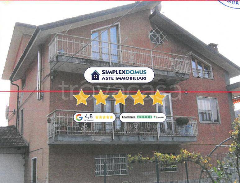 appartamento in vendita a Piasco in zona Sant'Antonio