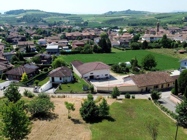 terreno agricolo in vendita a Piobesi d'Alba