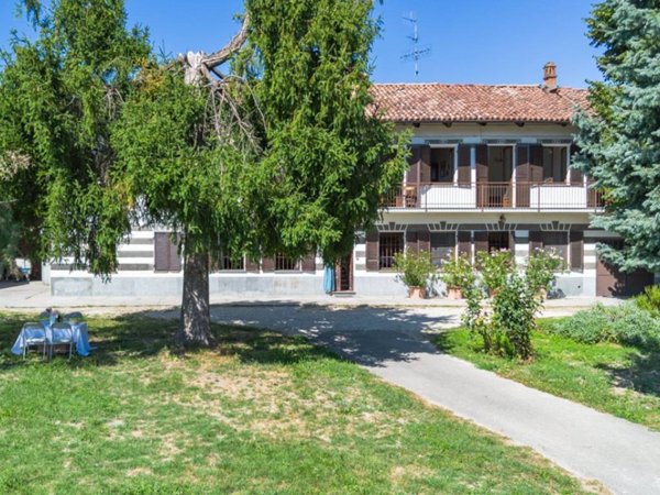 casa indipendente in vendita a Piobesi d'Alba