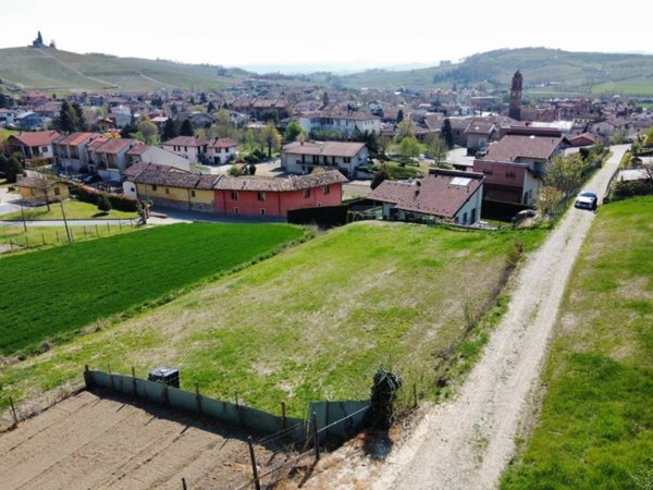 mansarda in vendita a Piobesi d'Alba