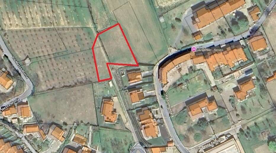 terreno edificabile in vendita a Piobesi d'Alba