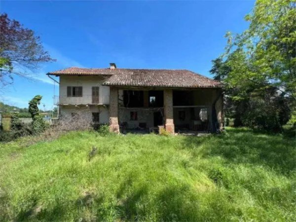 casa indipendente in vendita a Piozzo