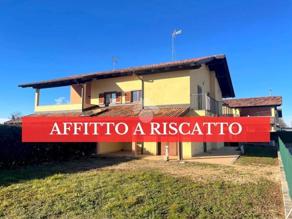 casa indipendente in vendita a Piozzo