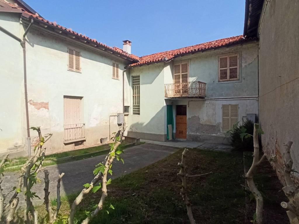 appartamento in vendita a Piozzo