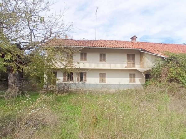 casa indipendente in vendita a Piozzo