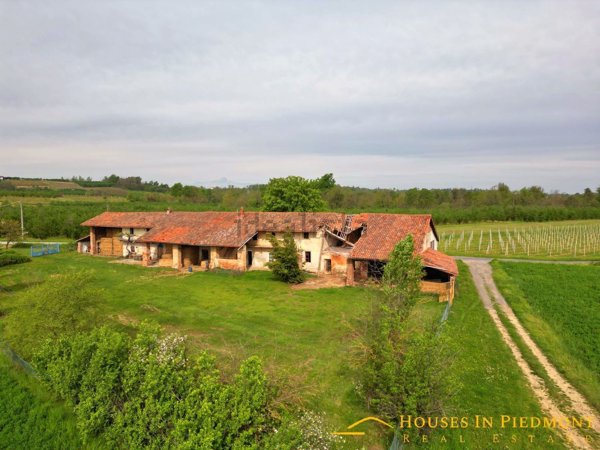 casale in vendita a Piozzo