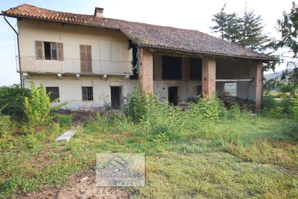 casale in vendita a Piozzo