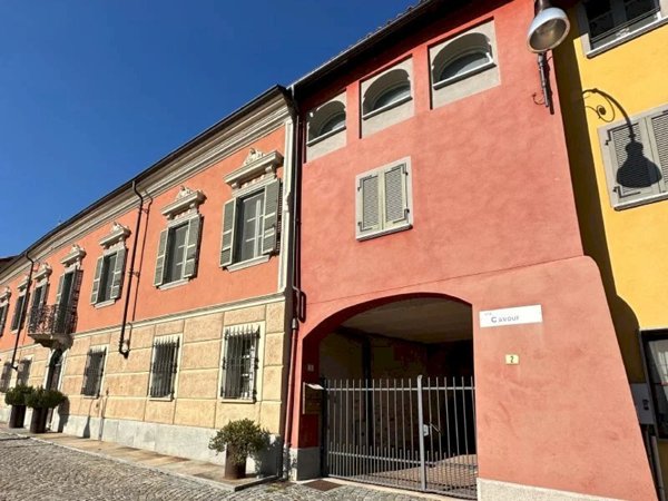 appartamento in vendita a Piozzo