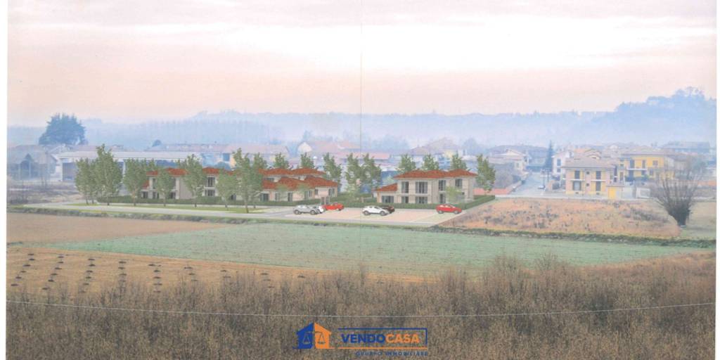 terreno agricolo in vendita a Pocapaglia in zona Macellai
