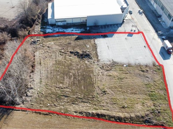 terreno agricolo in vendita a Pocapaglia