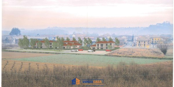 terreno edificabile in vendita a Pocapaglia in zona Macellai