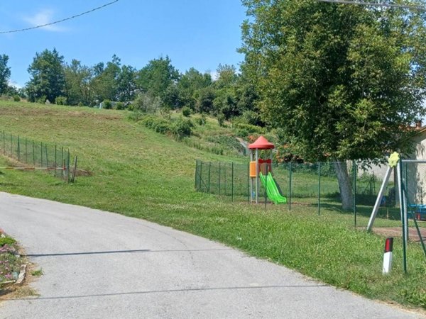 terreno agricolo in vendita a Pocapaglia in zona Saliceto