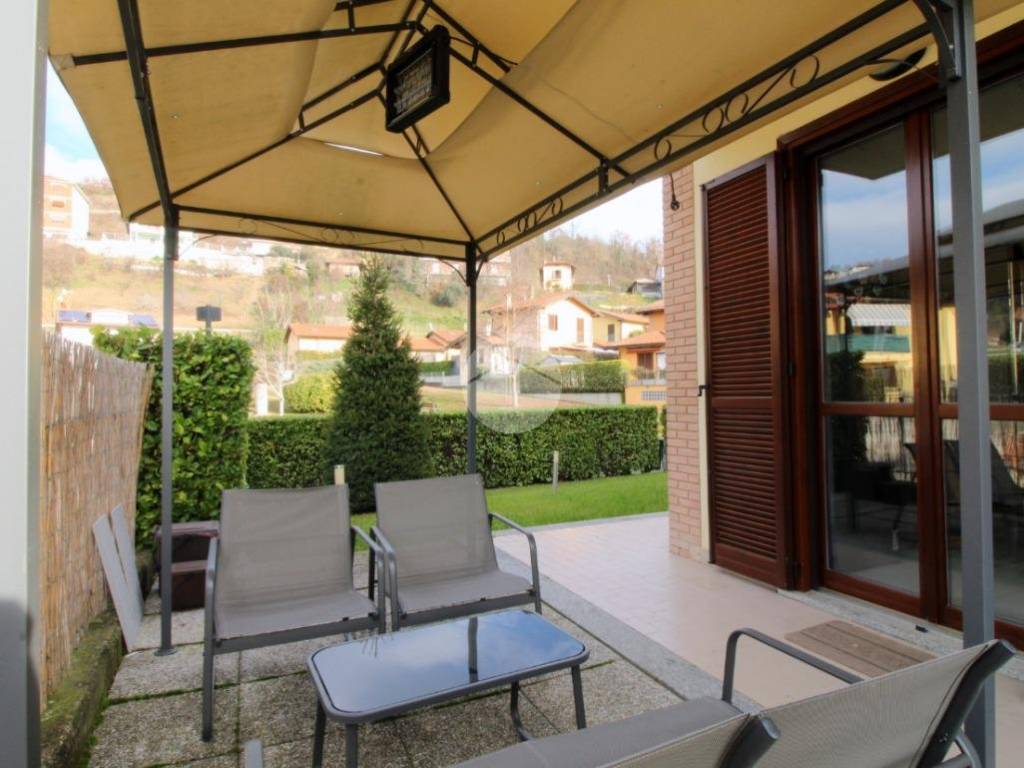 appartamento in vendita a Pocapaglia in zona Macellai