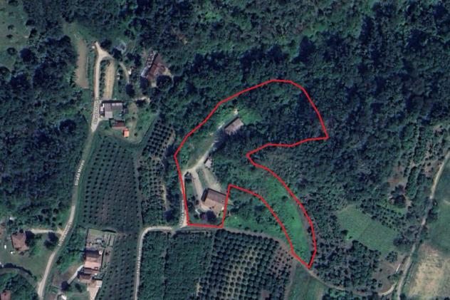 casa indipendente in vendita a Pocapaglia