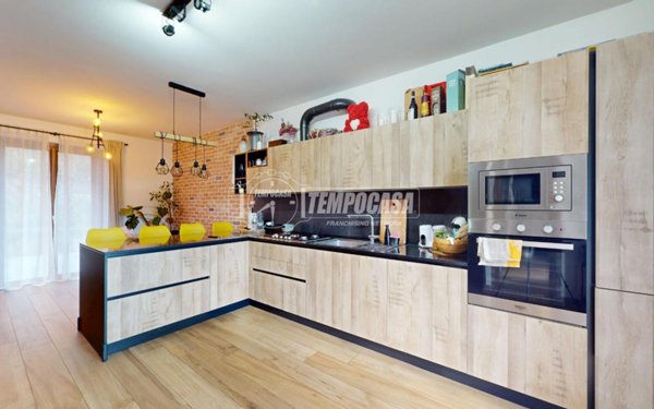 appartamento in vendita a Pocapaglia