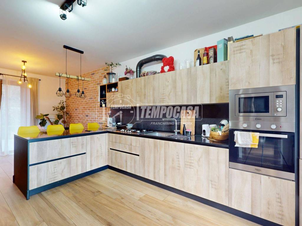 appartamento in vendita a Pocapaglia