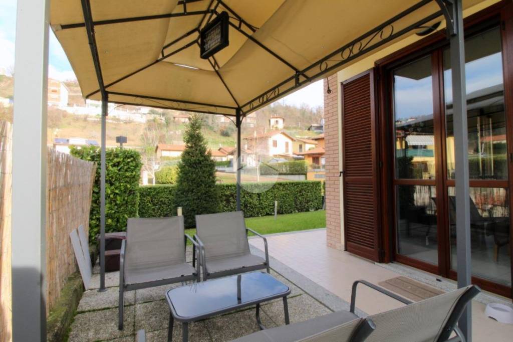 appartamento in vendita a Pocapaglia in zona Macellai