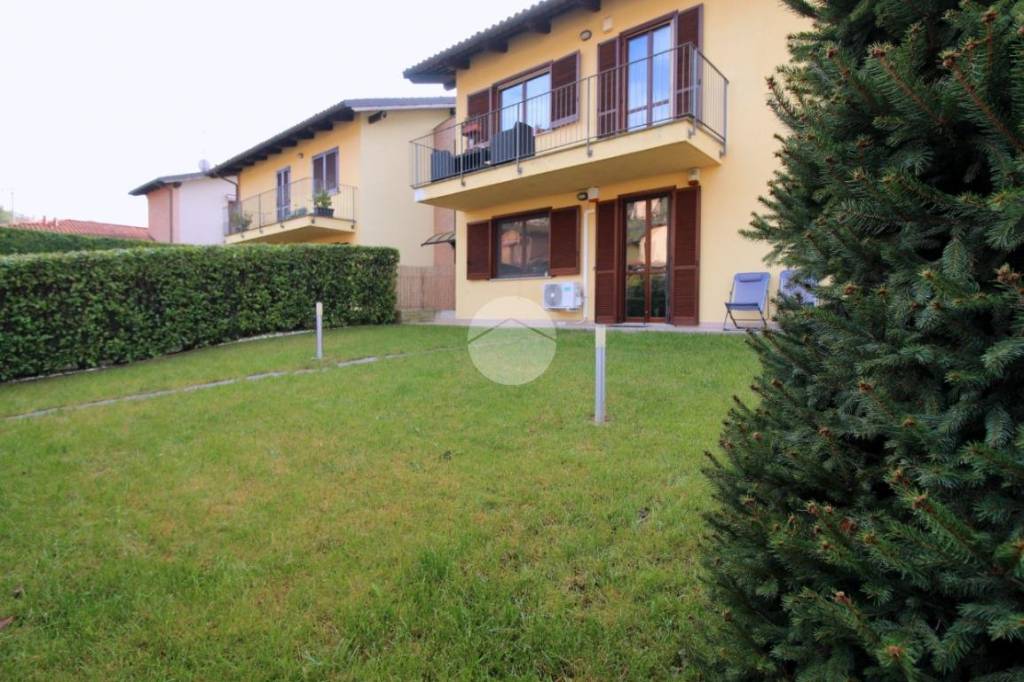 appartamento in vendita a Pocapaglia in zona Macellai