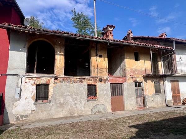 quadrivano in vendita a Pocapaglia