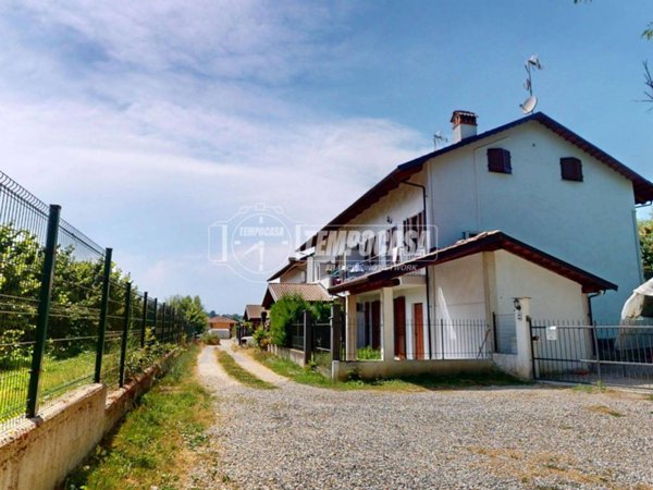 appartamento in vendita a Pocapaglia