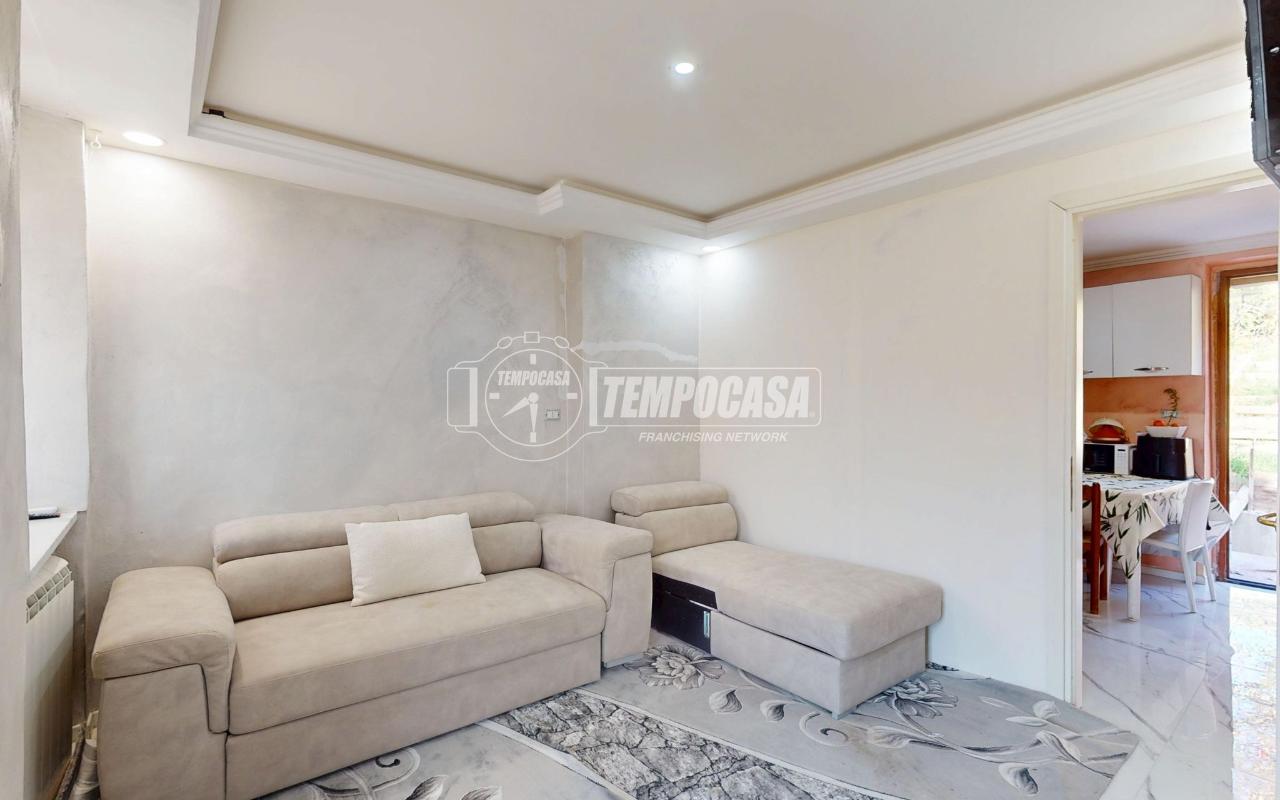 appartamento in vendita a Pocapaglia in zona Macellai