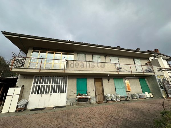 casa indipendente in vendita a Pocapaglia