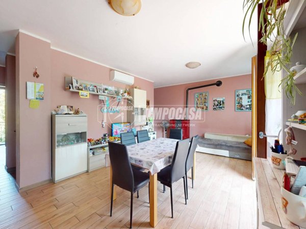 appartamento in vendita a Pocapaglia