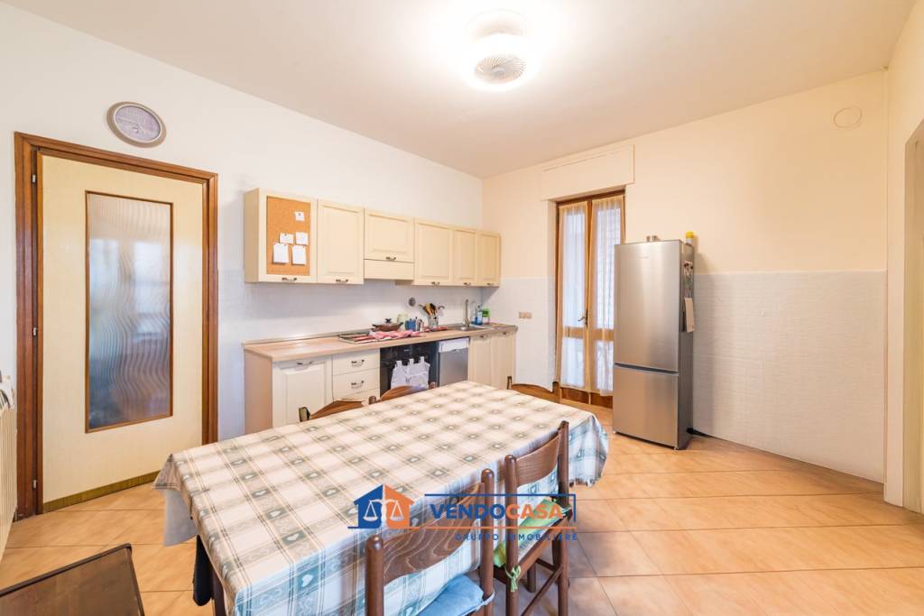 appartamento in vendita a Pocapaglia in zona Macellai