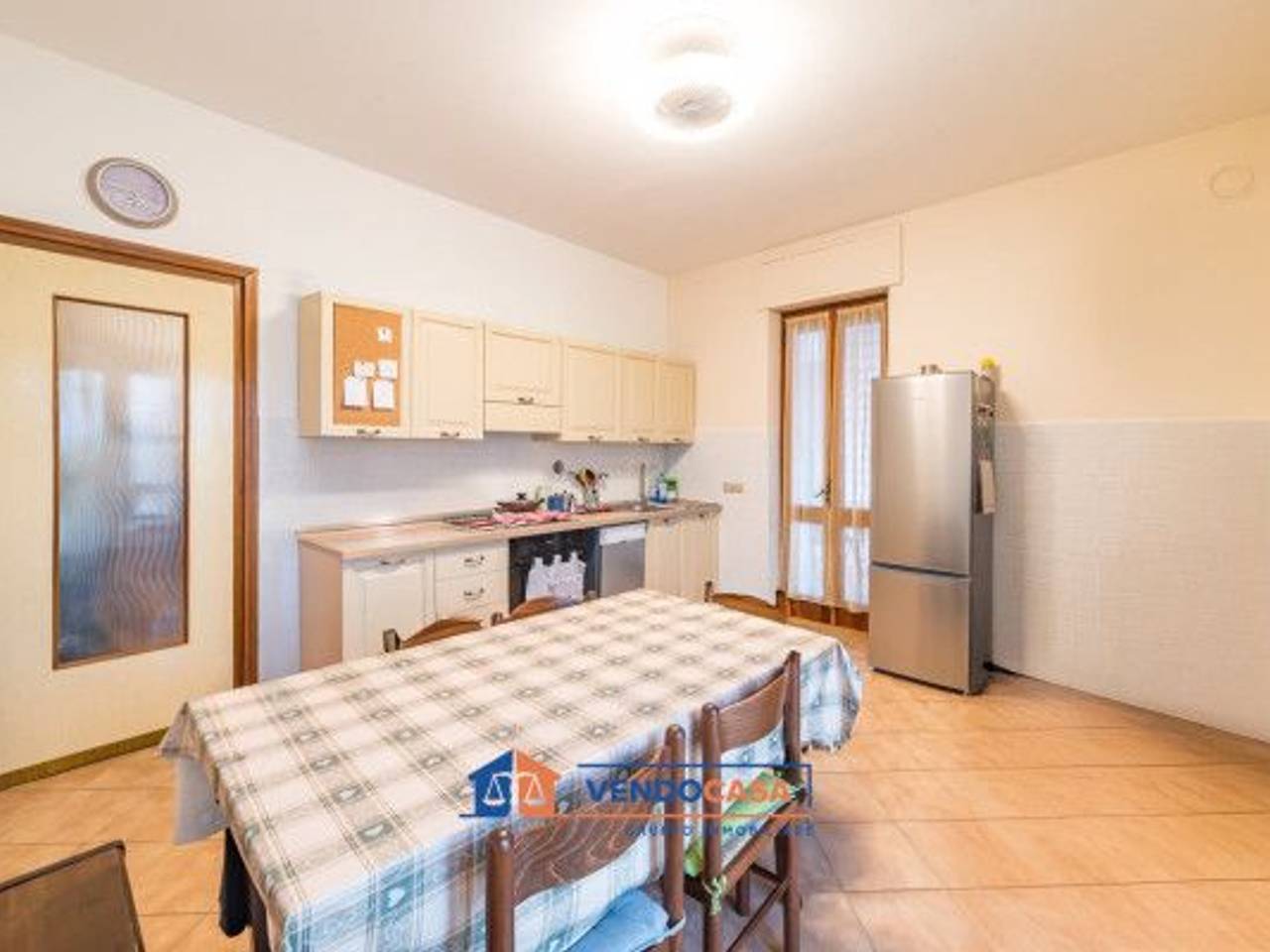 appartamento in vendita a Pocapaglia in zona Macellai