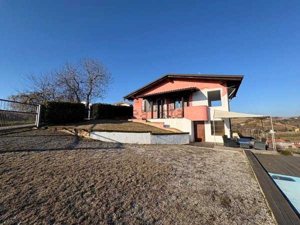 appartamento in vendita a Pocapaglia in zona Macellai