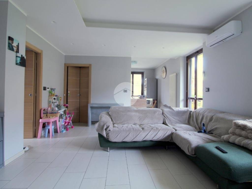 appartamento in vendita a Pocapaglia