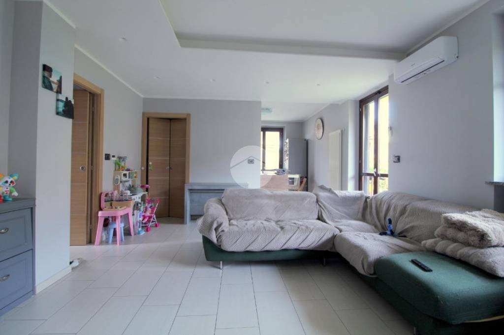 appartamento in vendita a Pocapaglia