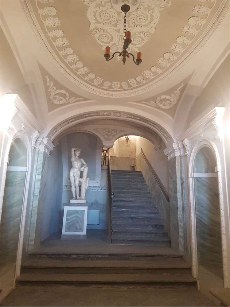 villa in vendita a Pocapaglia