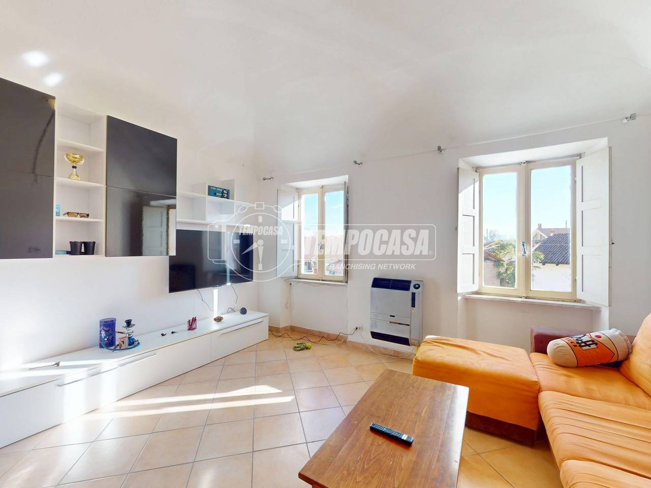 appartamento in vendita a Pocapaglia