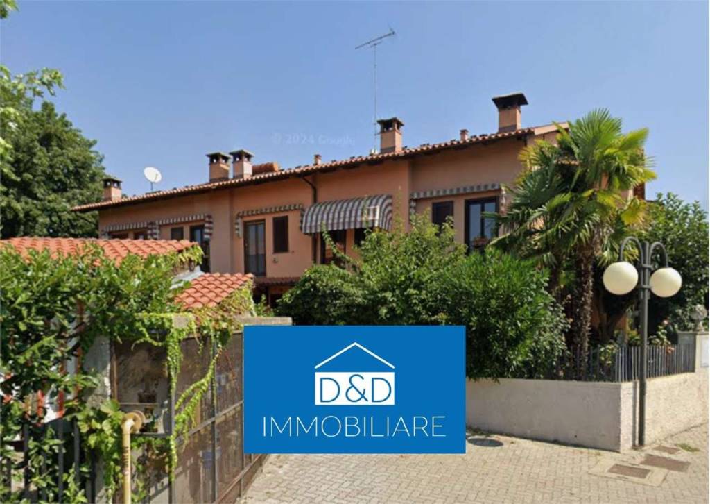 casa indipendente in vendita a Pocapaglia in zona America dei Boschi