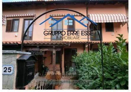 casa indipendente in vendita a Pocapaglia in zona America dei Boschi