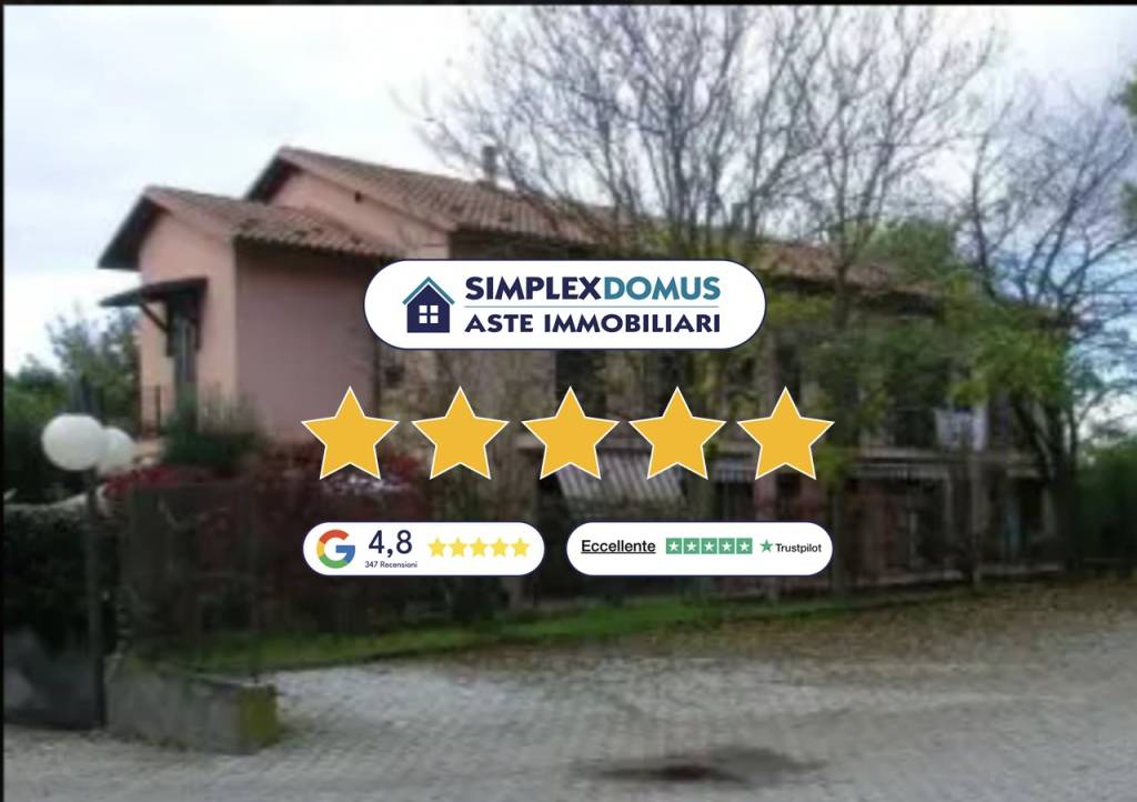 casa indipendente in vendita a Pocapaglia in zona America dei Boschi