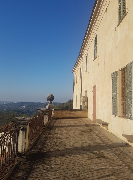 villa in vendita a Pocapaglia