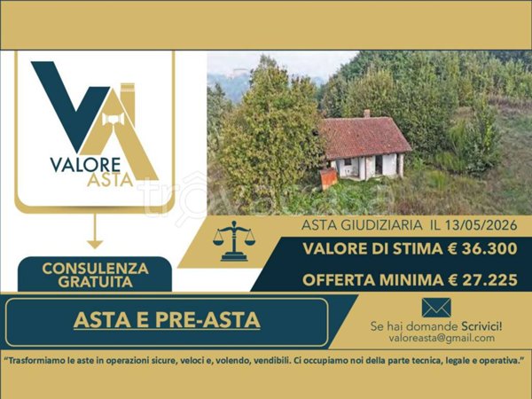 casa indipendente in vendita a Pocapaglia