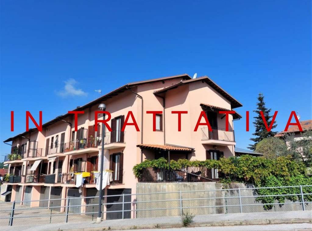 casa indipendente in vendita a Pocapaglia in zona America dei Boschi