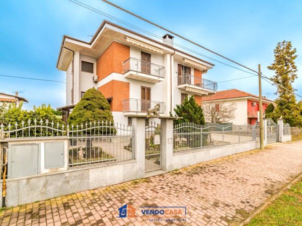 intera palazzina in vendita a Polonghera