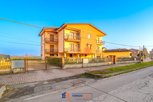 appartamento in vendita a Polonghera