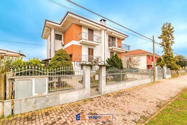 casa semindipendente in vendita a Polonghera