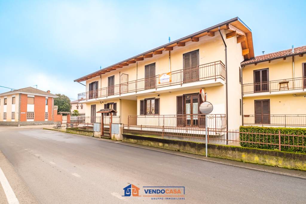 appartamento in vendita a Polonghera