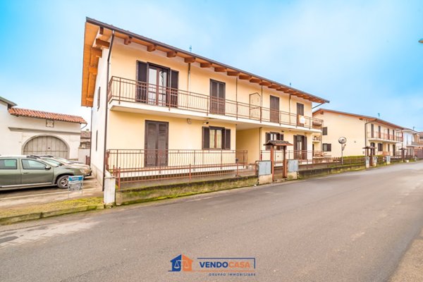 appartamento in vendita a Polonghera