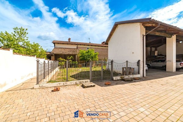 casa indipendente in vendita a Polonghera