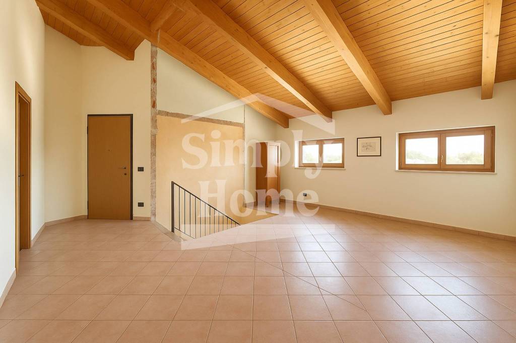 appartamento in vendita a Polonghera