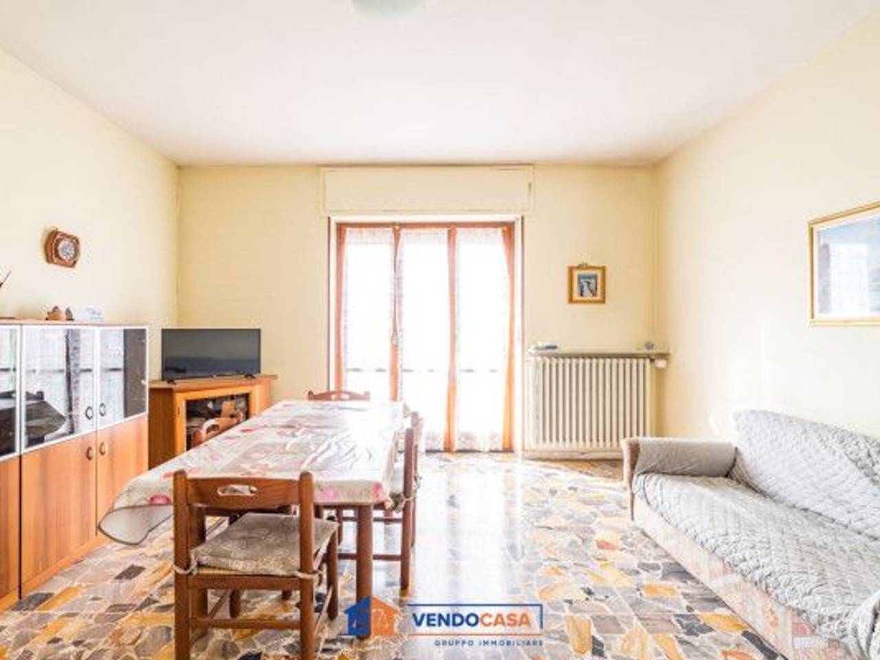 appartamento in vendita a Polonghera